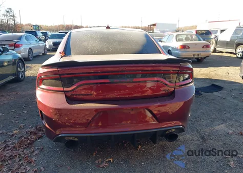2019 Dodge Charger R/T Rwd z USA, uszkodzony, nr VIN 2C3CDXCT4KH607702